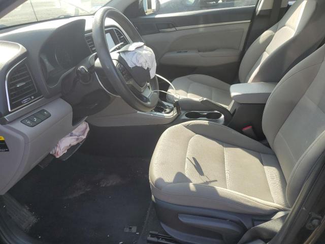 2018 HYUNDAI ELANTRA SE 5NPD84LF7JH334354