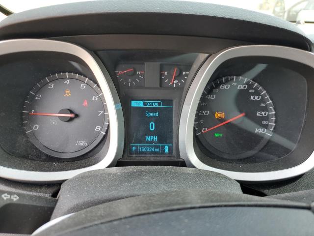 2015 CHEVROLET EQUINOX LT 2GNFLGEKXF6239468