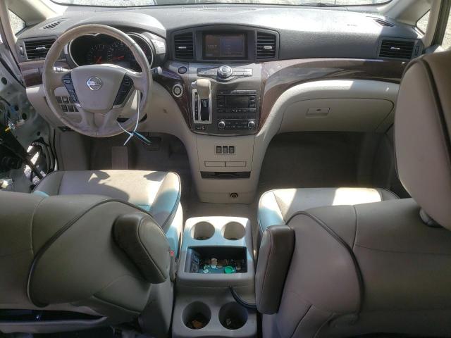 2015 NISSAN QUEST S JN8AE2KP6F9126058