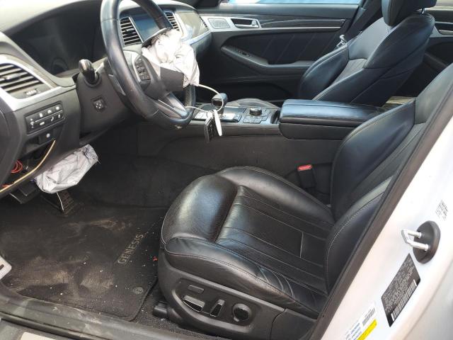 2018 GENESIS G80 SPORT KMHGN4JB3JU232931