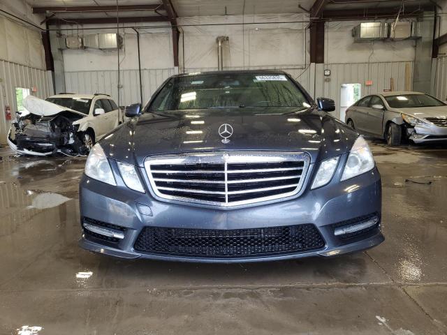 2013 MERCEDES-BENZ E 350 4MAT - WDDHF8JB6DA724295