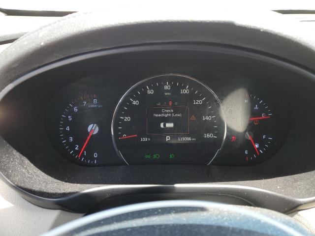 2018 KIA SORENTO EX 5XYPH4A58JG407634