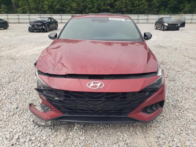2023 HYUNDAI ELANTRA N KMHLR4AF1PU625406