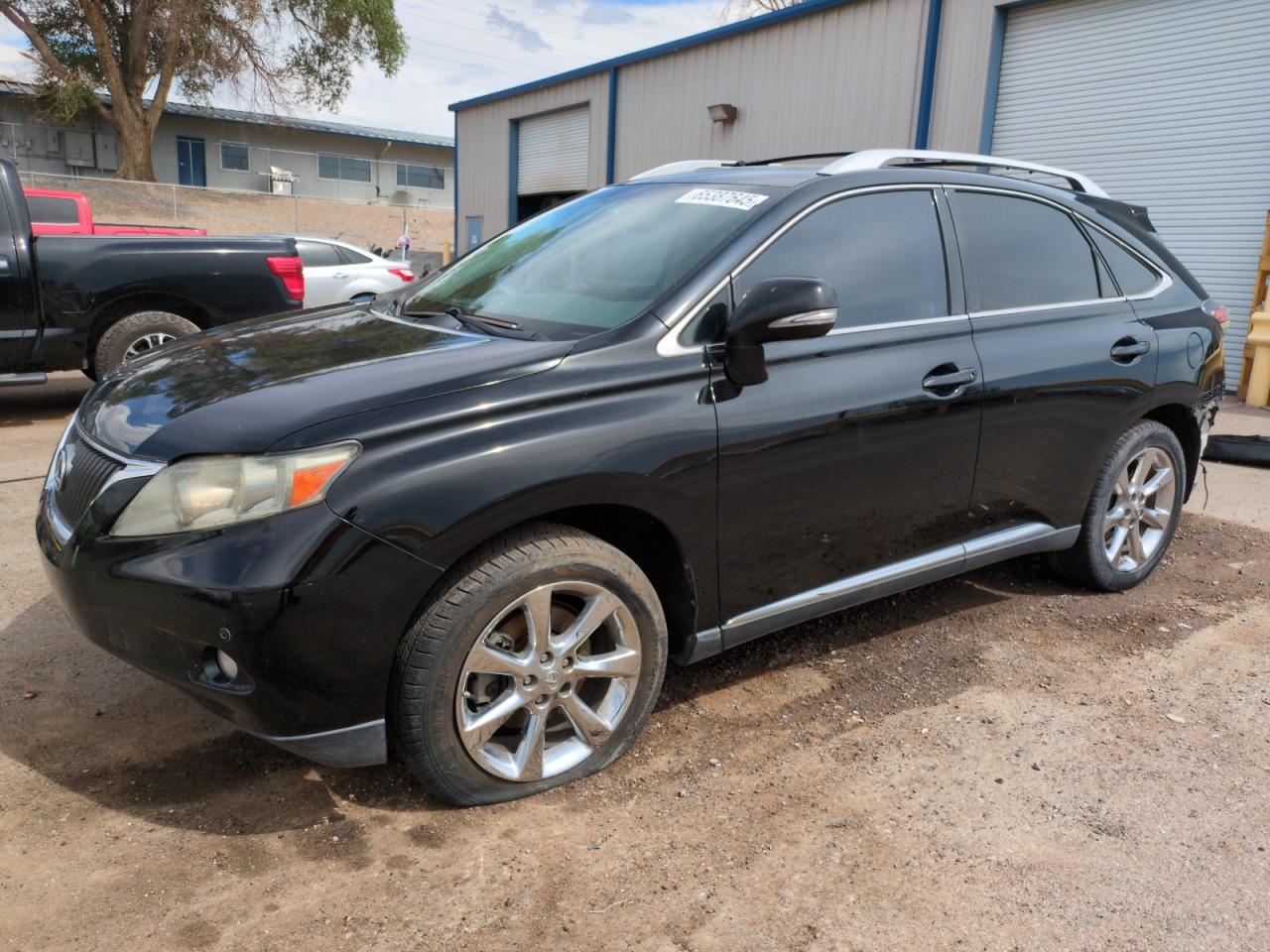 LEXUS RX 350