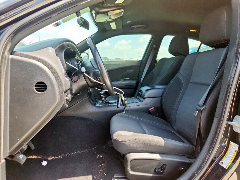 2019 DODGE CHARGER SX 2C3CDXBG2KH615365