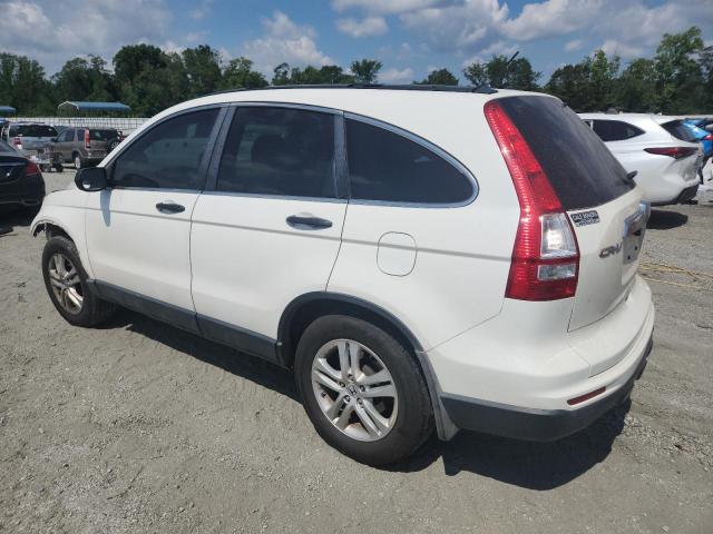 2010 HONDA CR-V EX - 5J6RE4H54AL071163