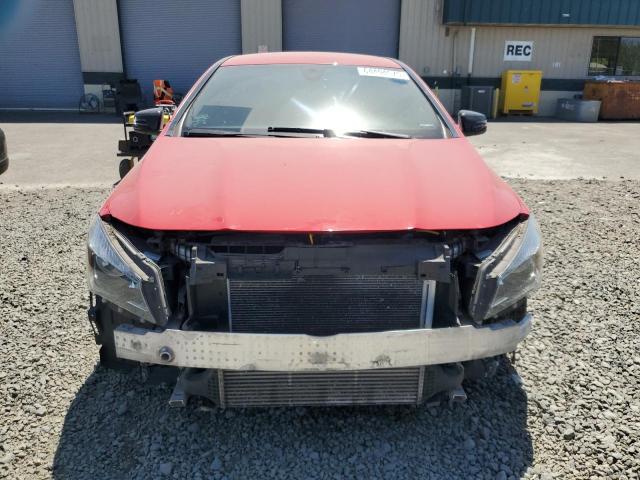 2019 MERCEDES-BENZ CLA 250 WDDSJ4EB6KN752191