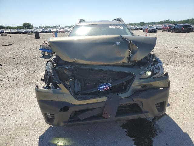 2022 SUBARU OUTBACK ON 4S4BTGLD2N3104272