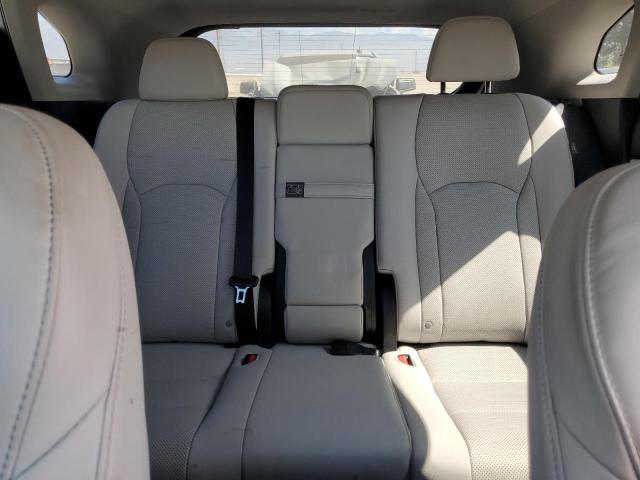 2022 LEXUS RX 350 2T2HZMDA2NC356834