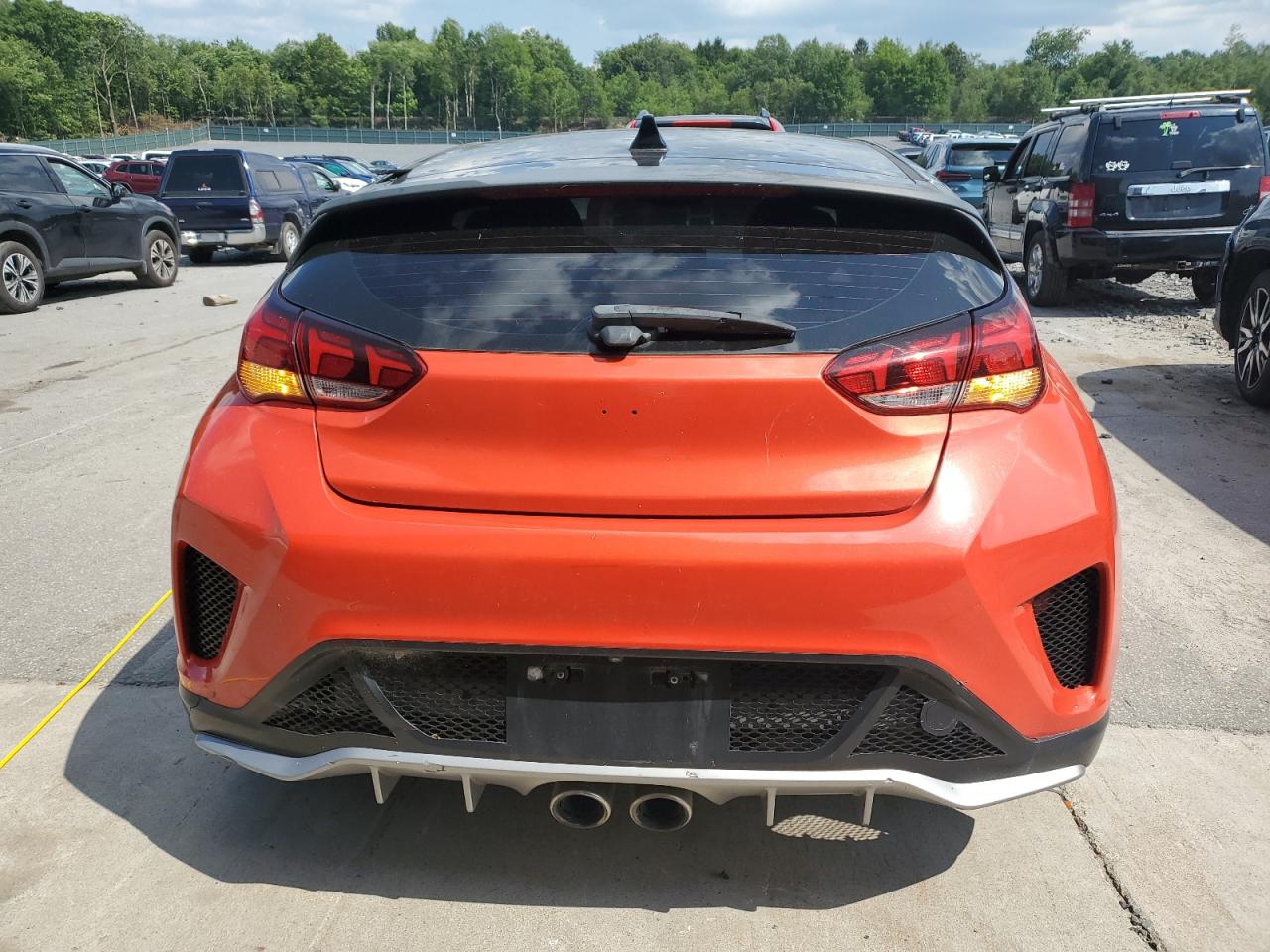 HYUNDAI VELOSTER TURBO