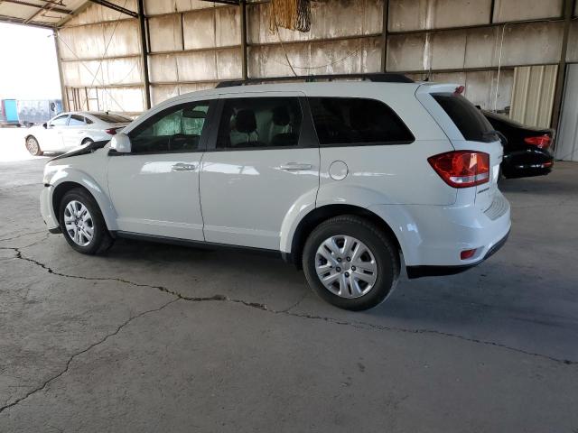 2019 DODGE JOURNEY SE 3C4PDCBB2KT862080