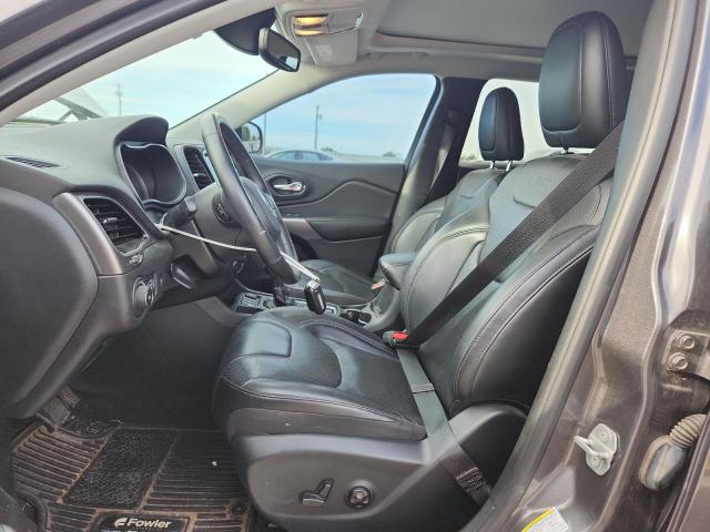 2019 JEEP CHEROKEE L - 1C4PJLDX3KD145596