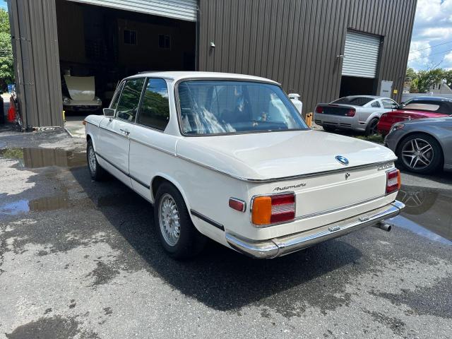 BMW 2002 1974 white  Other 4280399 photo #4