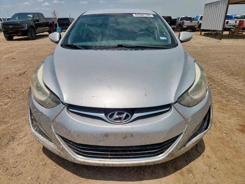 2016 HYUNDAI ELANTRA SE - 5NPDH4AE4GH717171