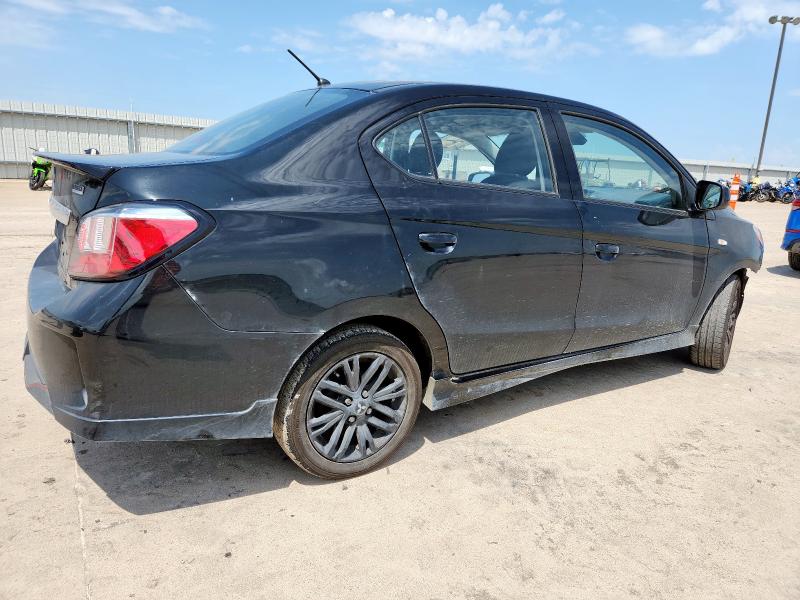 2024 MITSUBISHI MIRAGE G4 ML32FUFJXRHF05093