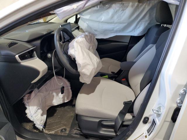 2020 TOYOTA COROLLA LE JTDEBRBE3LJ011067