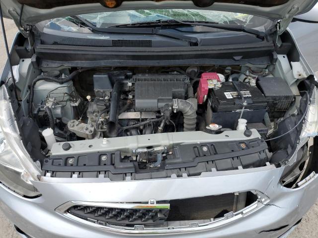 2017 MITSUBISHI MIRAGE ES ML32A3HJXHH019644