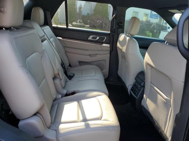 2019 FORD EXPLORER L 1FM5K7F8XKGA35995