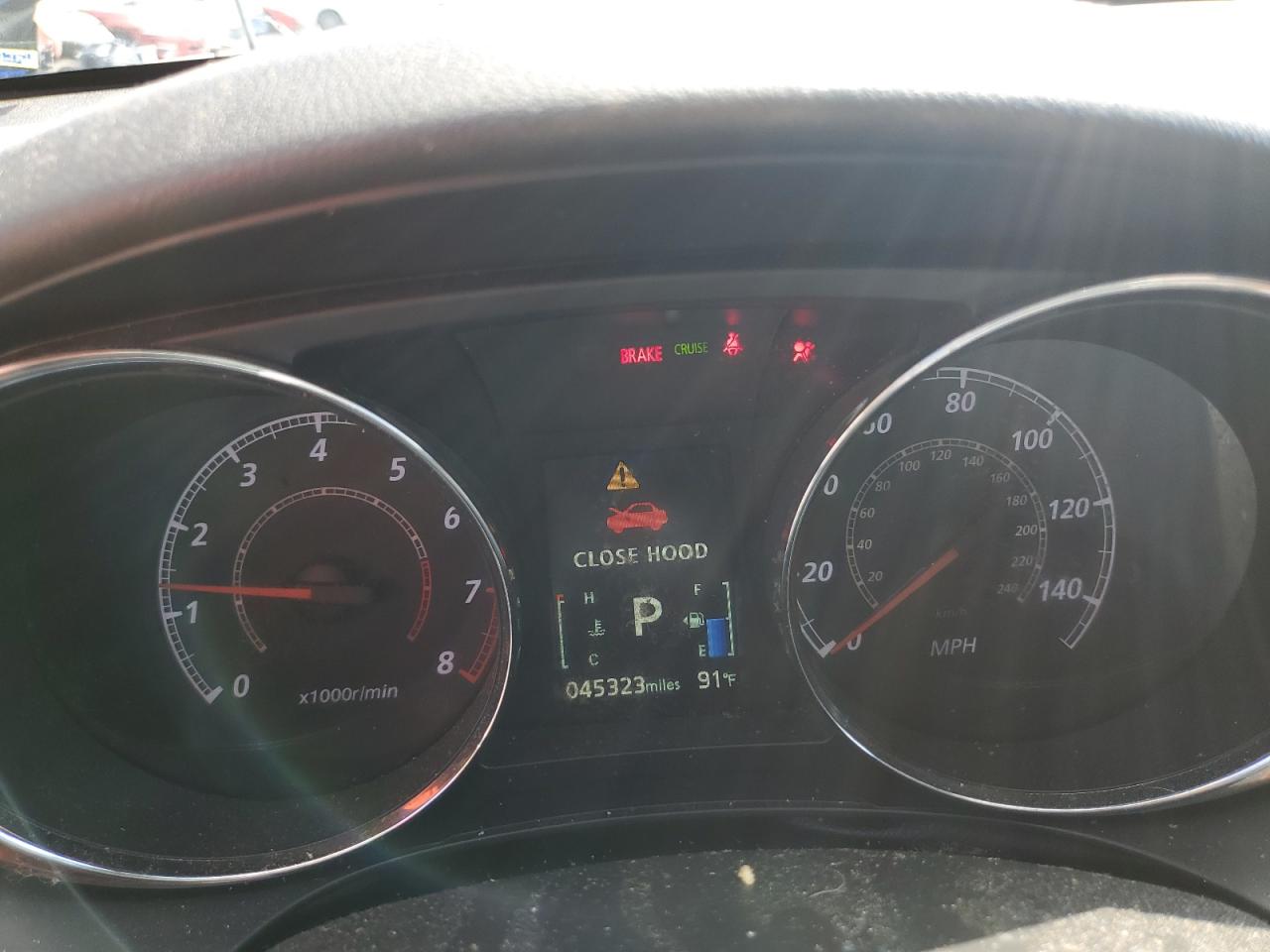 MITSUBISHI OUTLANDER ES