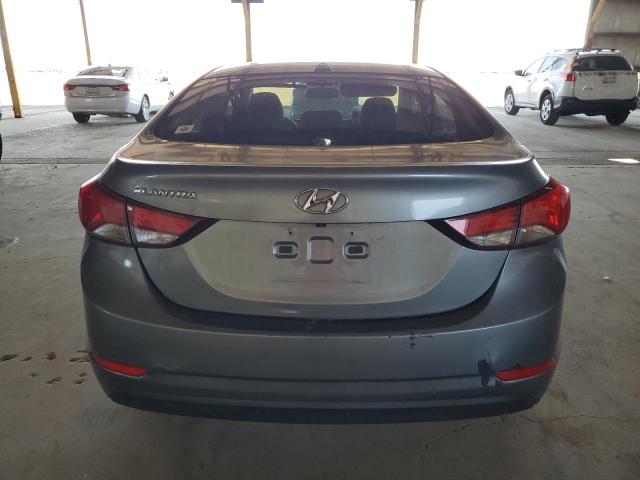 2016 HYUNDAI ELANTRA SE KMHDH4AE1GU622021