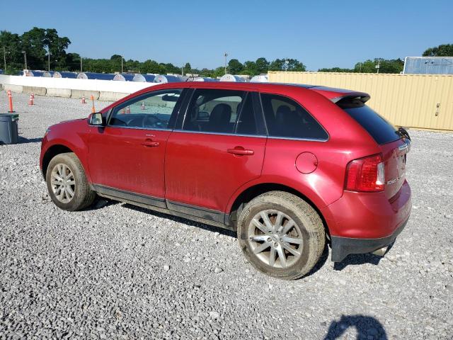 Vin: 2fmdk4kc0cba89075, lot: 63376435, ford edge limited 20122