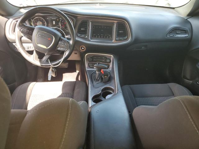 2018 DODGE CHALLENGER 2C3CDZAG9JH130913