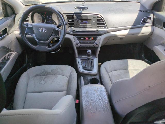 2017 HYUNDAI ELANTRA SE - KMHD74LF5HU121417