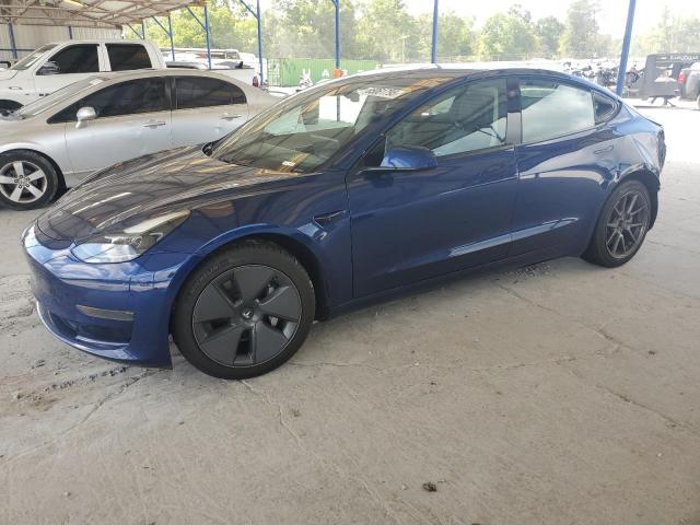 2021 TESLA 3 5YJ3E1EA8MF991171