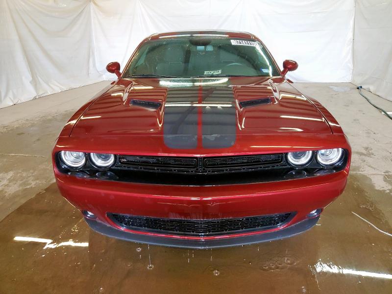 2023 DODGE CHALLENGER 2C3CDZAGXPH571197