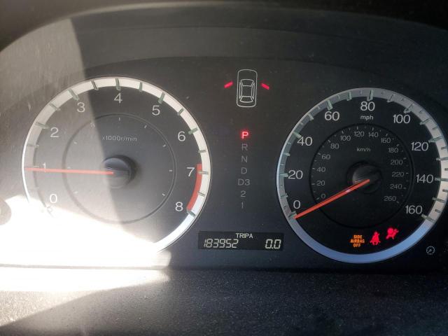 2012 HONDA ACCORD EX - 1HGCP3F76CA003533