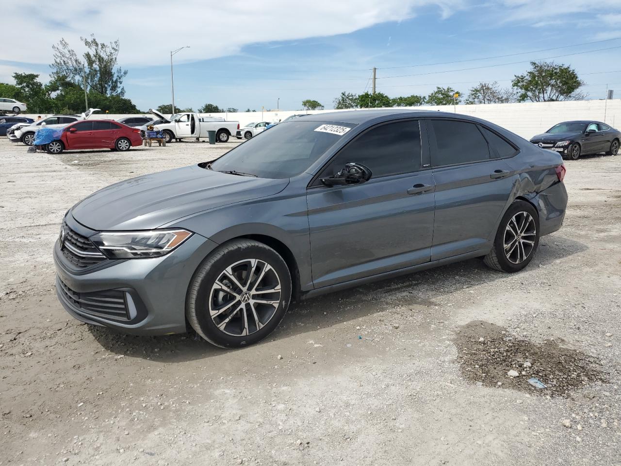 VOLKSWAGEN JETTA SPORT