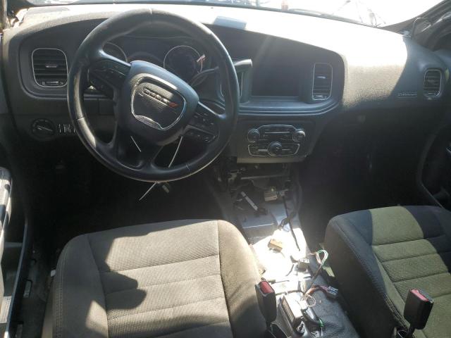 2019 DODGE CHARGER POLICE 2C3CDXAT3KH599031