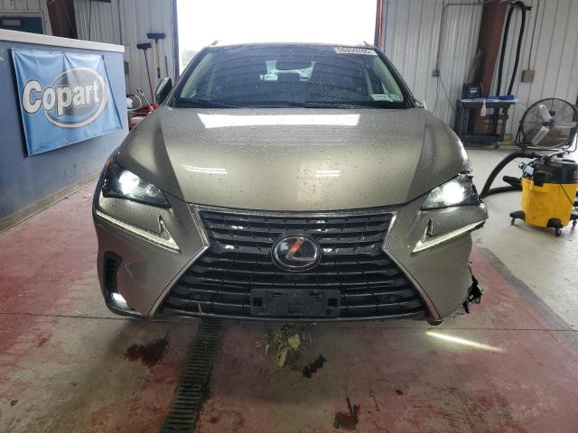 2018 LEXUS NX 300 BASE JTJBARBZ3J2162276