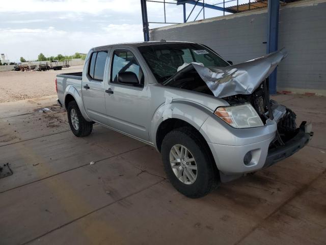 2016 NISSAN FRONTIER S 1N6AD0EV0GN734340