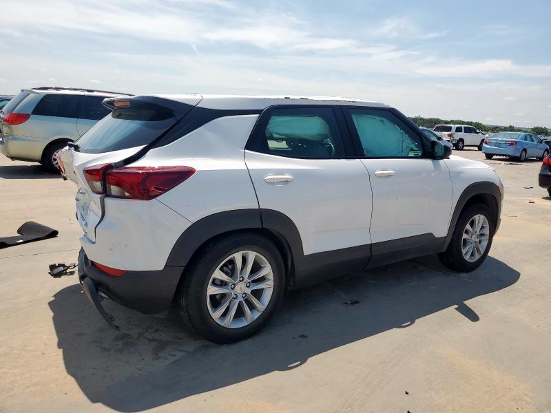 2022 CHEVROLET TRAILBLAZE KL79MMS24NB138814