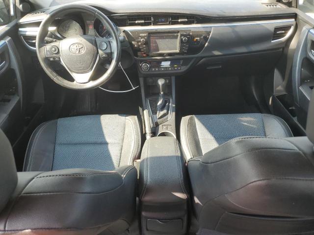 2015 TOYOTA COROLLA L 2T1BURHE4FC240751