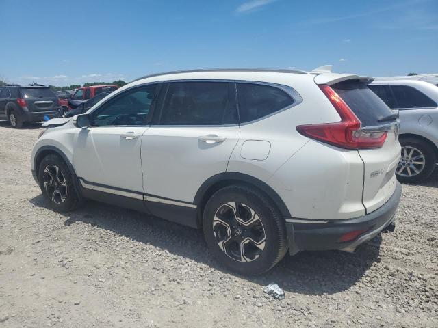 2017 HONDA CR-V TOURING 5J6RW2H98HL015046