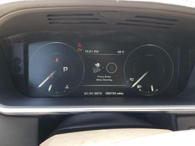 2016 LAND ROVER RANGE ROVE - SALGS2PF9GA319568