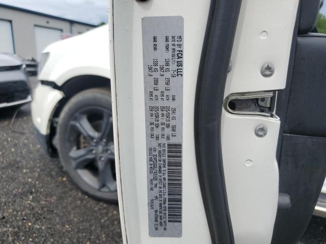 2018 DODGE JOURNEY CR - 3C4PDDGG6JT431525