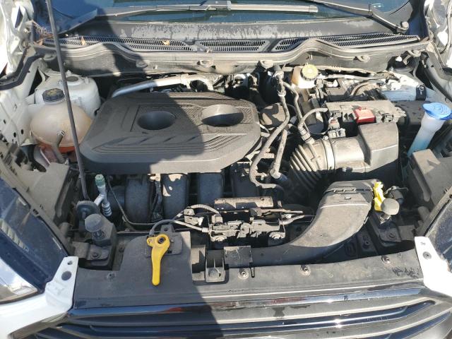 2022 FORD ECOSPORT S MAJ6S3FL6NC461951