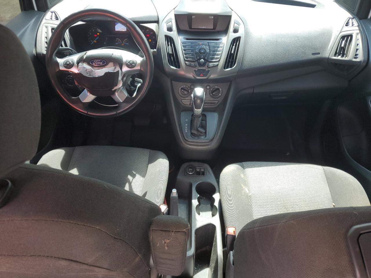 FORD TRANSIT CONNECT XL