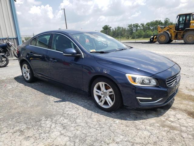 2015 VOLVO S60 PREMIE YV126MFK3F1345978