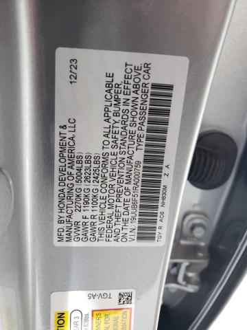 2024 ACURA TLX A-SPEC 19UUB6F51RA000759