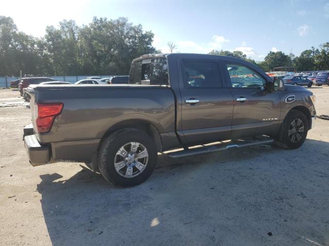 2017 NISSAN TITAN SV 1N6AA1E64HN539799