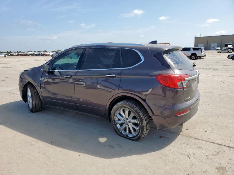 2016 BUICK ENVISION P LRBFXESX1GD176599