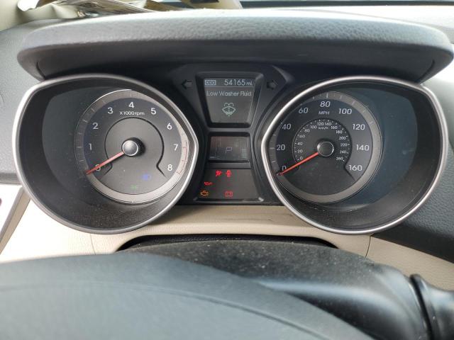 2016 HYUNDAI ELANTRA GT KMHD35LH4GU263713