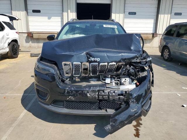 2020 JEEP CHEROKEE LATITUDE 1C4PJLCB3LD552812