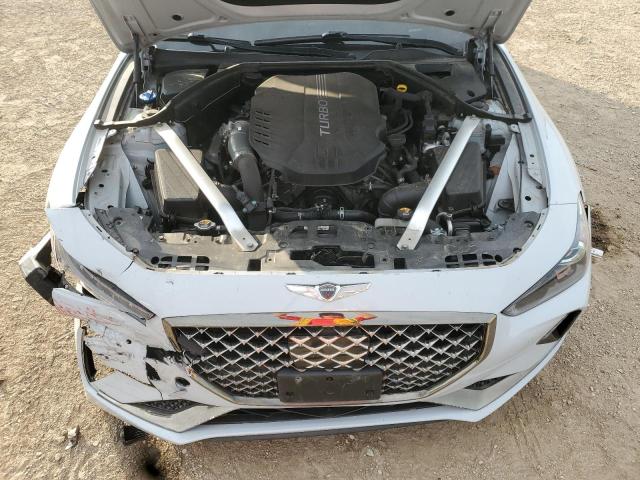 2019 GENESIS G70 PRESTI KMTG34LE9KU030597