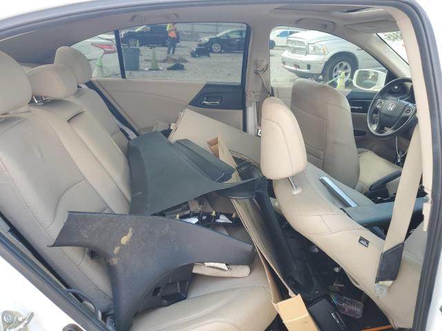 2015 HONDA ACCORD EXL - 1HGCR2F84FA129911