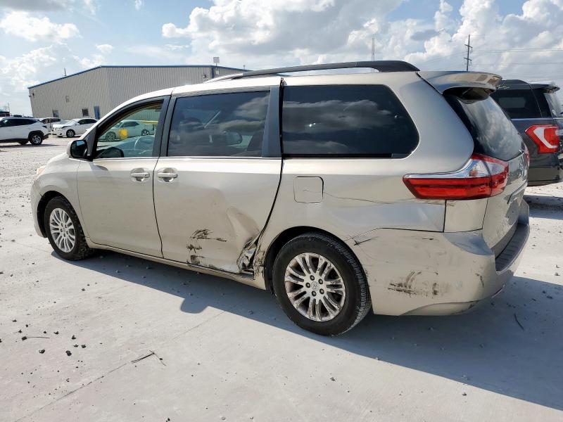 2015 TOYOTA SIENNA LE 5TDKK3DC4FS552390